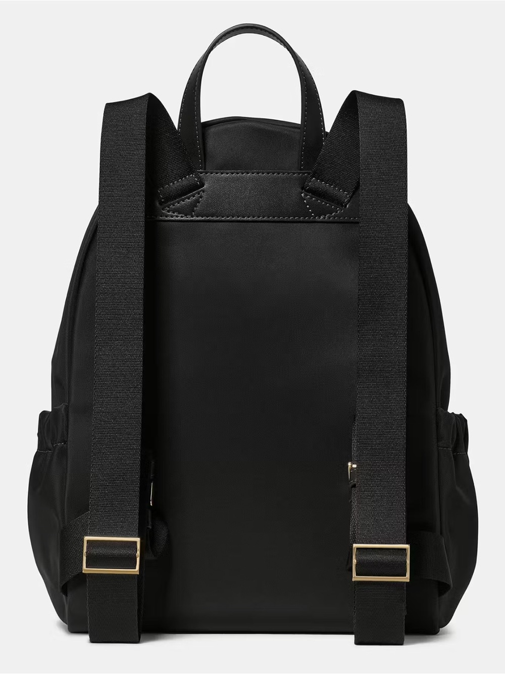 Kate Spade New York Carter Nylon Dome Backpack | NWT | Black | Retail $329 - Picture 3 of 8